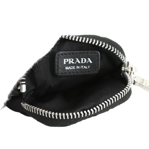 PRADA Black Shoulder Bag - Picture 8 of 9